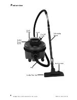 Preview for 4 page of Bissell BG78 User Manual