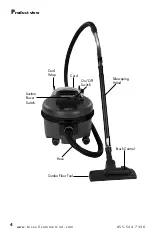 Предварительный просмотр 4 страницы Bissell BGCOMP9H User Manual