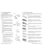 Предварительный просмотр 6 страницы Bissell BGH-15E Safety, Operation And Maintenance Manual With Parts List