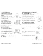 Предварительный просмотр 7 страницы Bissell BGH-15E Safety, Operation And Maintenance Manual With Parts List