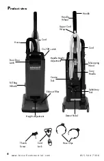 Предварительный просмотр 4 страницы Bissell BGPRO12T User Manual