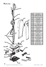 Предварительный просмотр 12 страницы Bissell BGU8000 User Manual