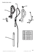 Предварительный просмотр 13 страницы Bissell BGU8000 User Manual