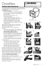 Предварительный просмотр 7 страницы Bissell BIG GREEN 48F3G User Manual