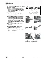 Preview for 6 page of Bissell Big Green Complete 7700 Series User Manual