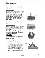 Preview for 7 page of Bissell Big Green Complete 7700 Series User Manual