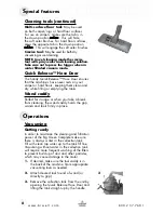 Preview for 8 page of Bissell Big Green Complete 7700 Series User Manual