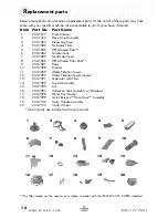 Preview for 18 page of Bissell Big Green Complete 7700 Series User Manual