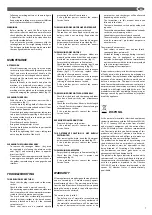 Preview for 7 page of Bissell BigGreen Commercial BGUS1000 Assembly Instructions Manual