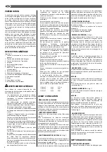 Preview for 8 page of Bissell BigGreen Commercial BGUS1000 Assembly Instructions Manual