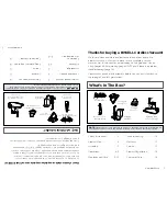 Предварительный просмотр 3 страницы Bissell BOLT 1954 SERIES User Manual