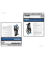 Предварительный просмотр 13 страницы Bissell BOLT 1954 SERIES User Manual