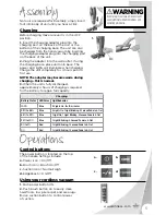 Предварительный просмотр 5 страницы Bissell BOLT ION 1311 SERIES User Manual