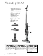 Предварительный просмотр 16 страницы Bissell BOLT ION 1311 SERIES User Manual