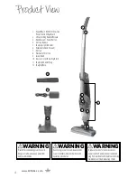 Preview for 4 page of Bissell BOLT ION User Manual