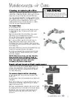 Preview for 7 page of Bissell BOLT ION User Manual