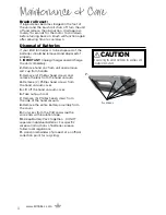 Preview for 8 page of Bissell BOLT ION User Manual