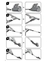 Предварительный просмотр 4 страницы Bissell C3 Cyclonic 1229 Series User Manual