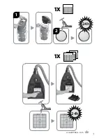 Предварительный просмотр 7 страницы Bissell C3 Cyclonic 1229 Series User Manual