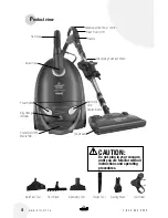 Предварительный просмотр 4 страницы Bissell CLEAN LONG 48K2 Series User Manual