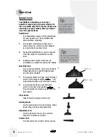 Предварительный просмотр 6 страницы Bissell CLEAN LONG 48K2 Series User Manual