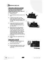 Предварительный просмотр 12 страницы Bissell CLEAN LONG 48K2 Series User Manual