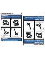 Предварительный просмотр 6 страницы Bissell CLEANVIEW 1989 SERIES User Manual