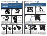 Предварительный просмотр 5 страницы Bissell CLEANVIEW 2258 Series User Manual