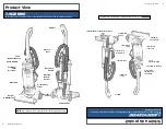 Предварительный просмотр 4 страницы Bissell CLEANVIEW 2492 Series User Manual