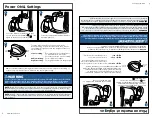 Предварительный просмотр 6 страницы Bissell CLEANVIEW 2492 Series User Manual