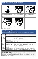 Предварительный просмотр 15 страницы Bissell CLEANVIEW 2831 Series Quick Start Manual