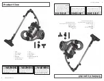 Preview for 4 page of Bissell CleanView 3003 Series User Manual