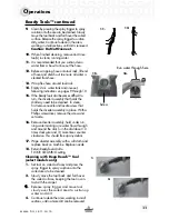 Предварительный просмотр 11 страницы Bissell CLEANVIEW 34C9 SERIES User Manual