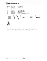 Предварительный просмотр 14 страницы Bissell Cleanview 37N1 SERIES User Manual