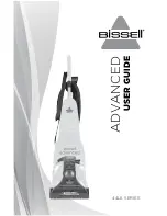 Предварительный просмотр 1 страницы Bissell CLEANVIEW 44L6 SERIES User Manual