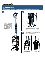 Предварительный просмотр 5 страницы Bissell CLEANVIEW COMPACT 3508 Series Manual