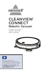 Bissell CLEANVIEW CONNECT 2933 Series User Manual предпросмотр