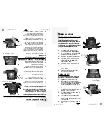 Предварительный просмотр 11 страницы Bissell CleanView Helix 21K3 Series User Manual