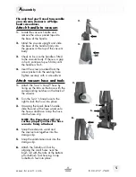 Preview for 5 page of Bissell Cleanview Helix 82H1 Series User Manual