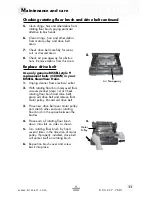 Preview for 11 page of Bissell Cleanview Helix 82H1 Series User Manual