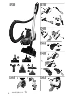 Предварительный просмотр 4 страницы Bissell CLEANVIEW POWER 1540 User Manual