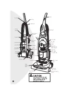 Предварительный просмотр 4 страницы Bissell CleanView POWER TRAK Plus User Manual