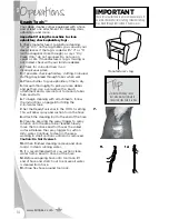 Preview for 10 page of Bissell CLEANVIEW POWERBRUSH 44L6N User Manual