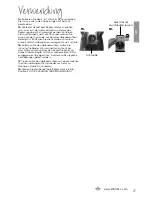 Preview for 27 page of Bissell CLEANVIEW POWERBRUSH 44L6N User Manual