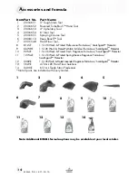 Предварительный просмотр 14 страницы Bissell CLEANVIEW REACH 14U6 SERIES User Manual