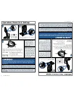 Предварительный просмотр 6 страницы Bissell CLEANVIEW REWIND PET 1820 Series User Manual