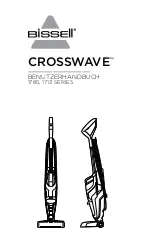 Preview for 17 page of Bissell CrossWave 1713 SERIES User Manual