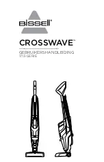 Preview for 33 page of Bissell CrossWave 1713 SERIES User Manual