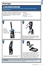 Preview for 37 page of Bissell CrossWave 1713 SERIES User Manual