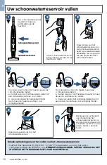 Preview for 38 page of Bissell CrossWave 1713 SERIES User Manual